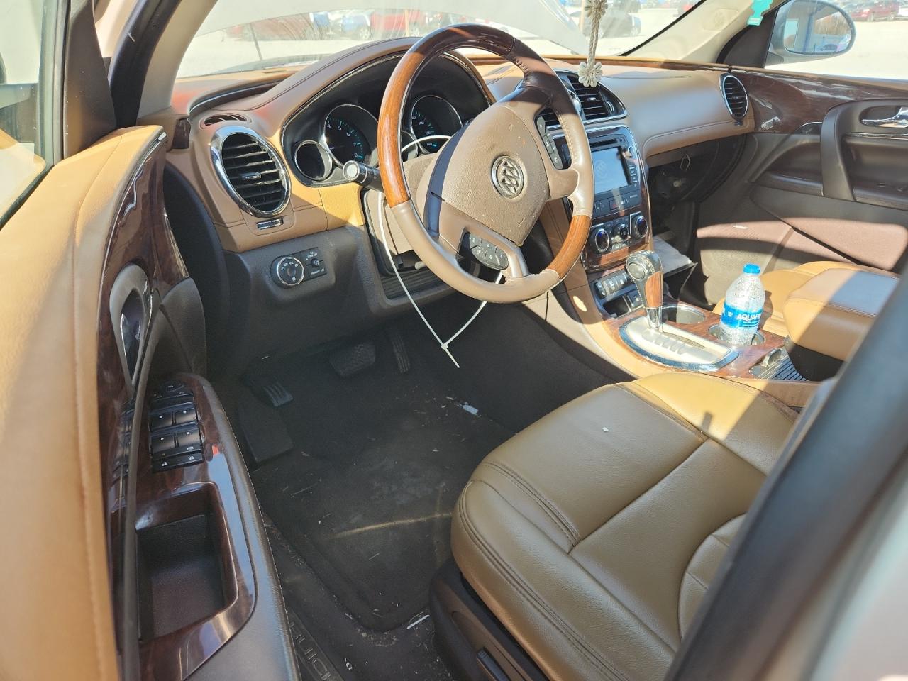 2015 Buick Enclave VIN: 5GAKRBKD5FJ297684 Lot: 92868955