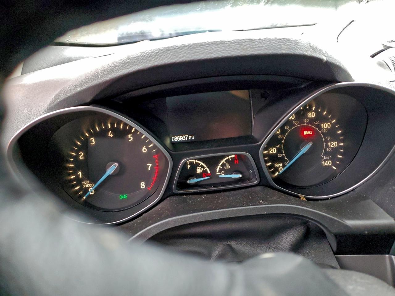 2018 Ford Escape Sel VIN: 1FMCU9HD5JUB44937 Lot: 93965235