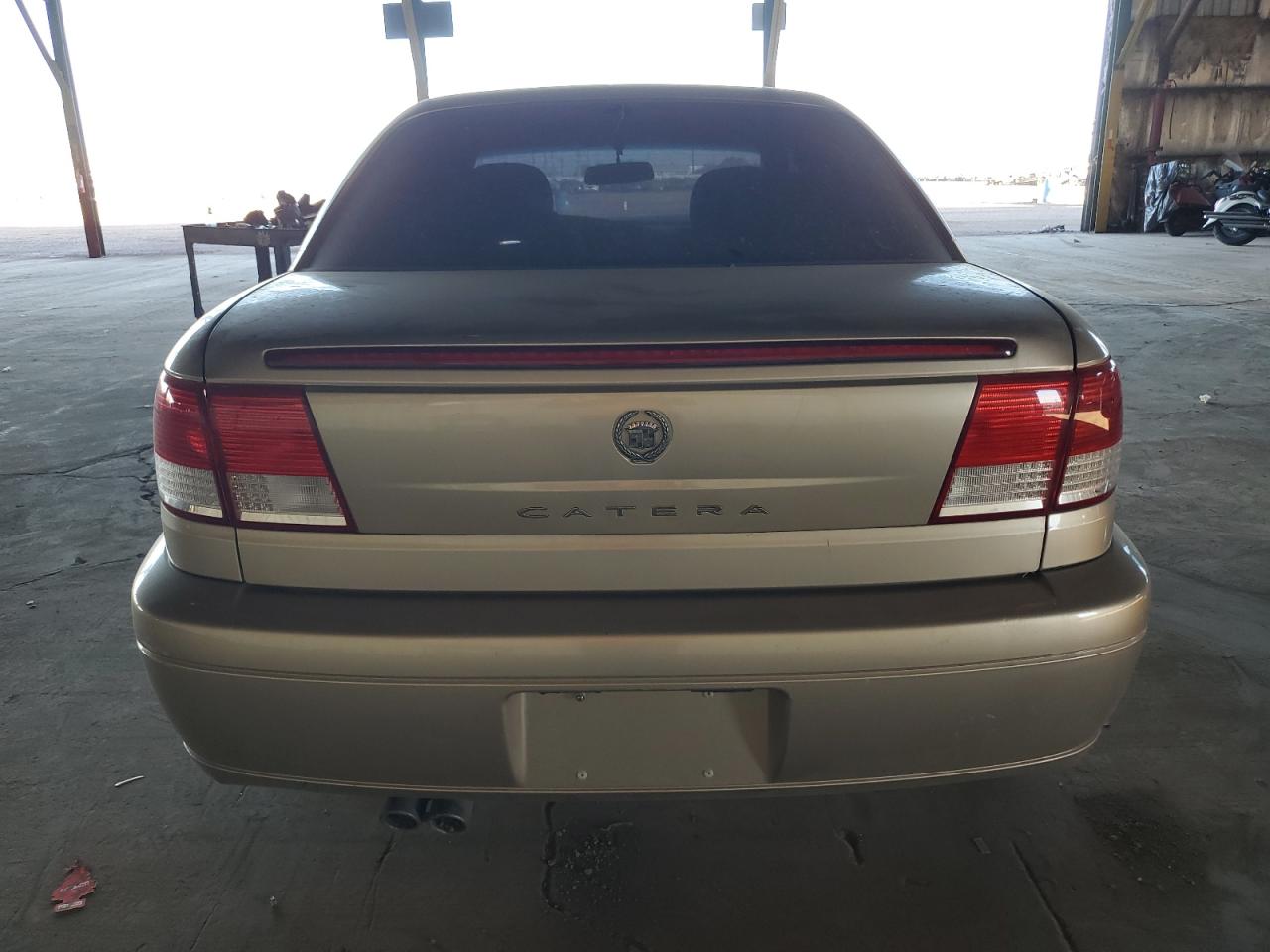 2001 Cadillac Catera Base VIN: W06VR54R11R000329 Lot: 91897315