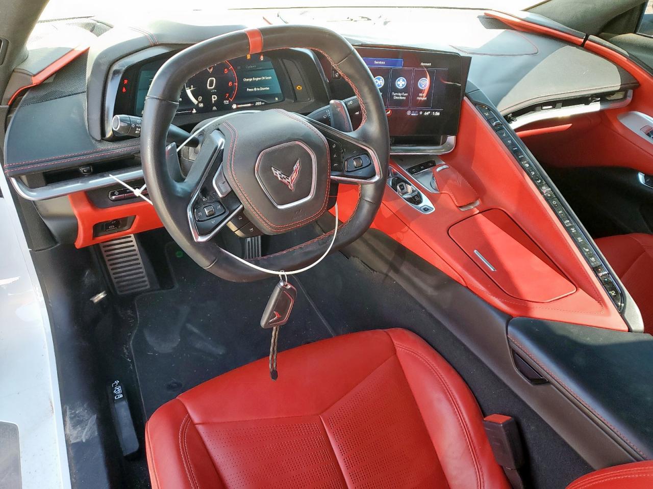 2022 Chevrolet Corvette Stingray 3Lt VIN: 1G1YC3D47N5100978 Lot: 92010235