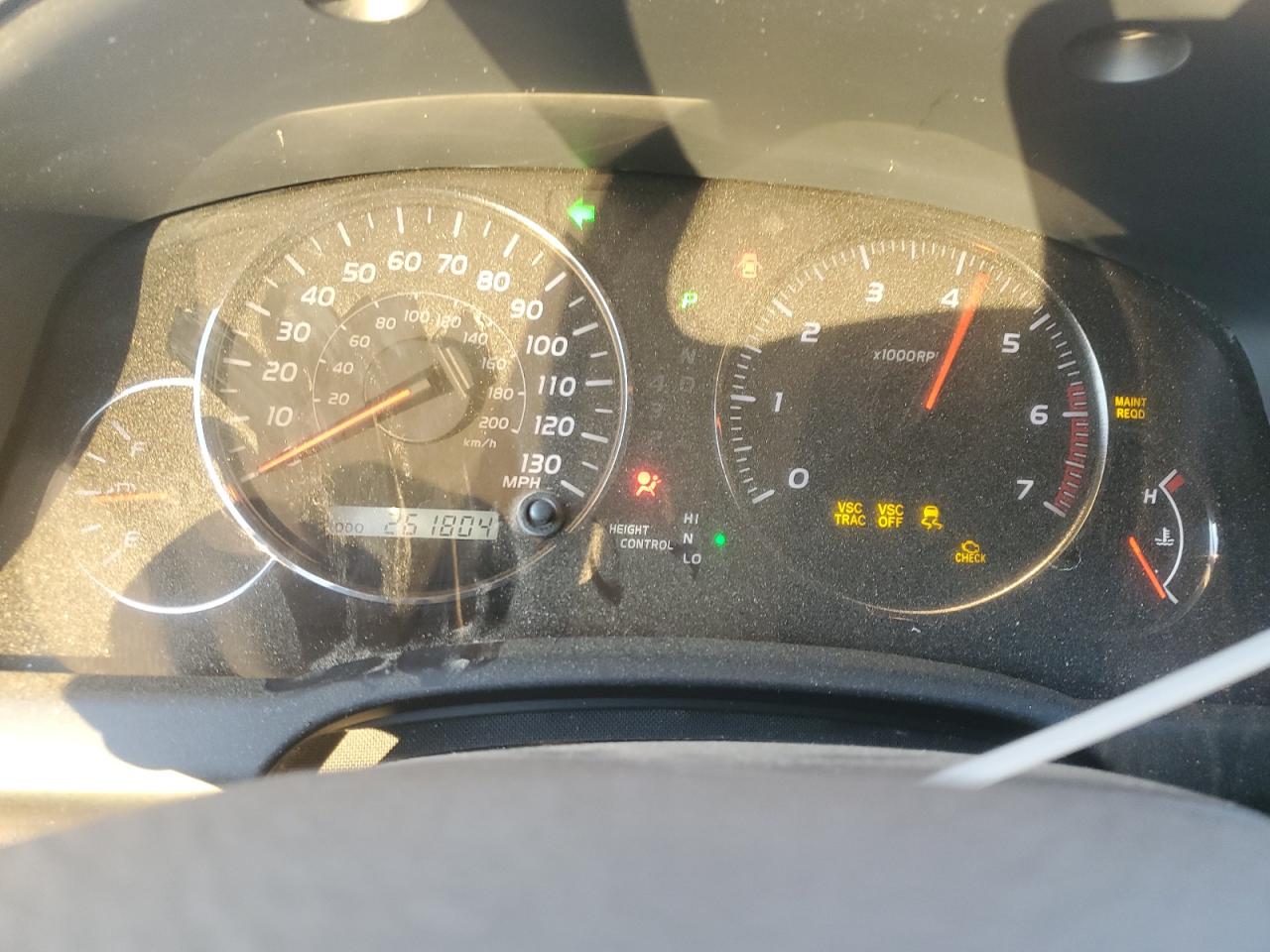 2007 Lexus Gx 470 VIN: JTJBT20X970139432 Lot: 92219505