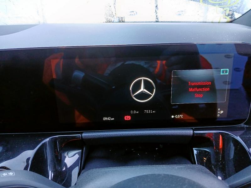 2024 MERCEDES-BENZ GLA GLA 200 AMG LINE EXECUTIVE 5DR AUTO