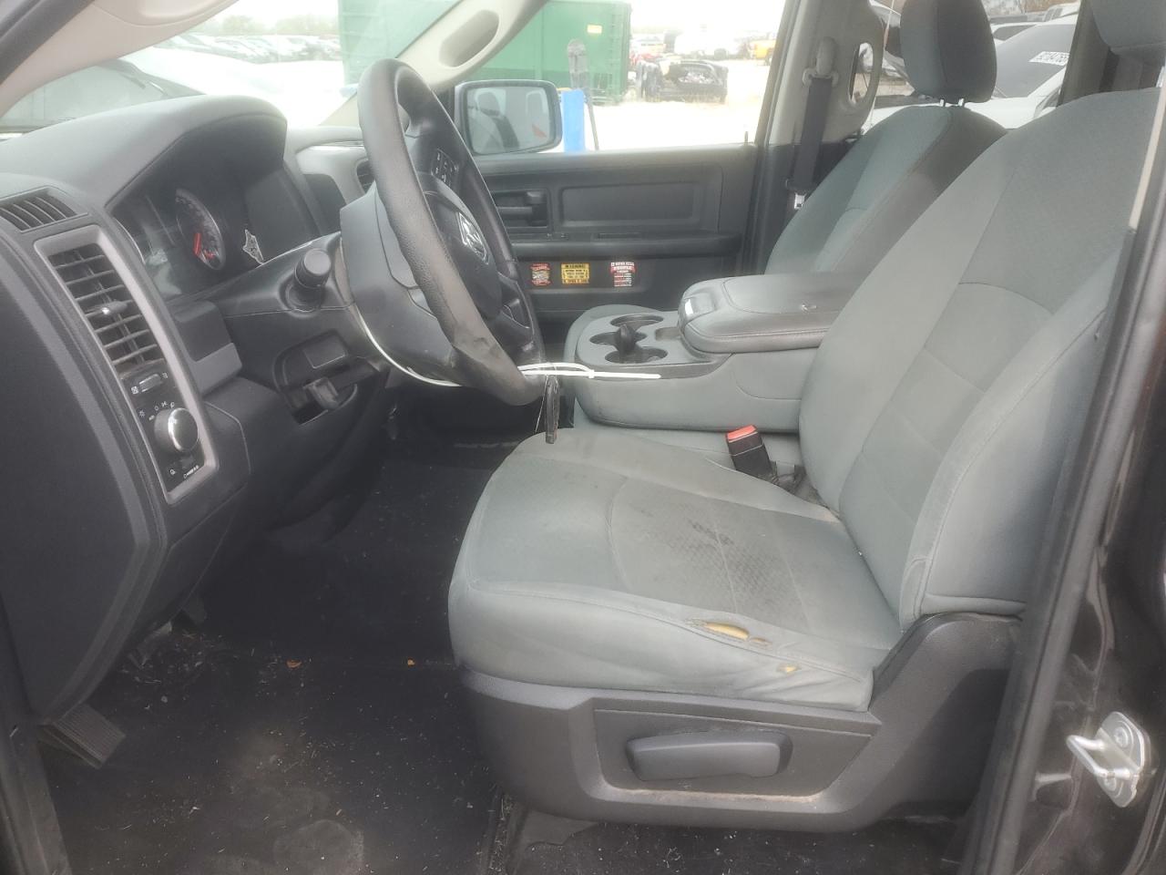 2017 Ram 1500 St VIN: 1C6RR7FGXHS743220 Lot: 92299655