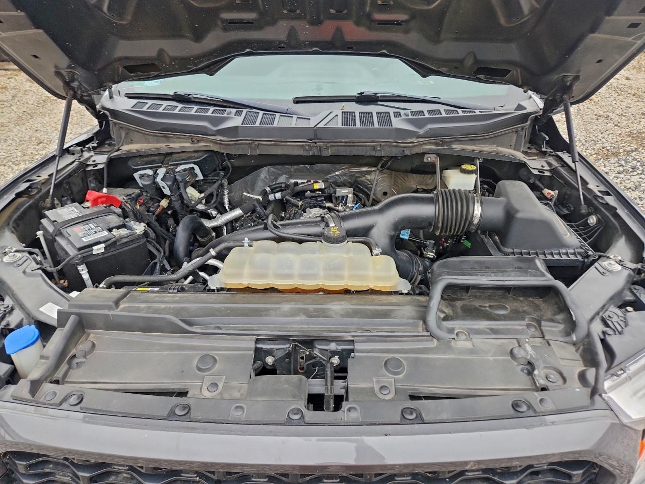 2022 Ford F150 Supercrew VIN: 1FTEW1EP9NKD17836 Lot: 93532725