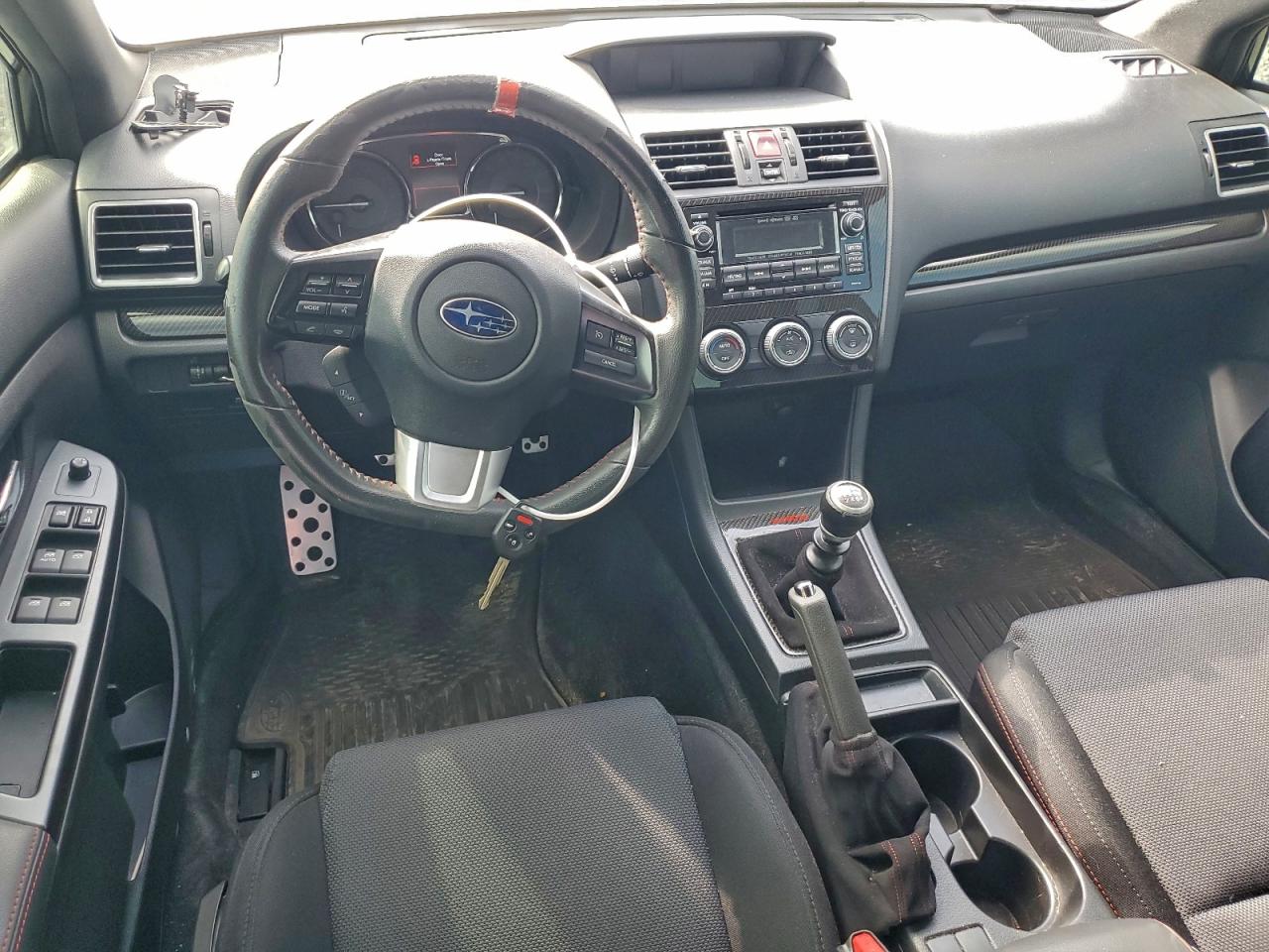 2015 Subaru Wrx VIN: JF1VA1A68F9835592 Lot: 93920625