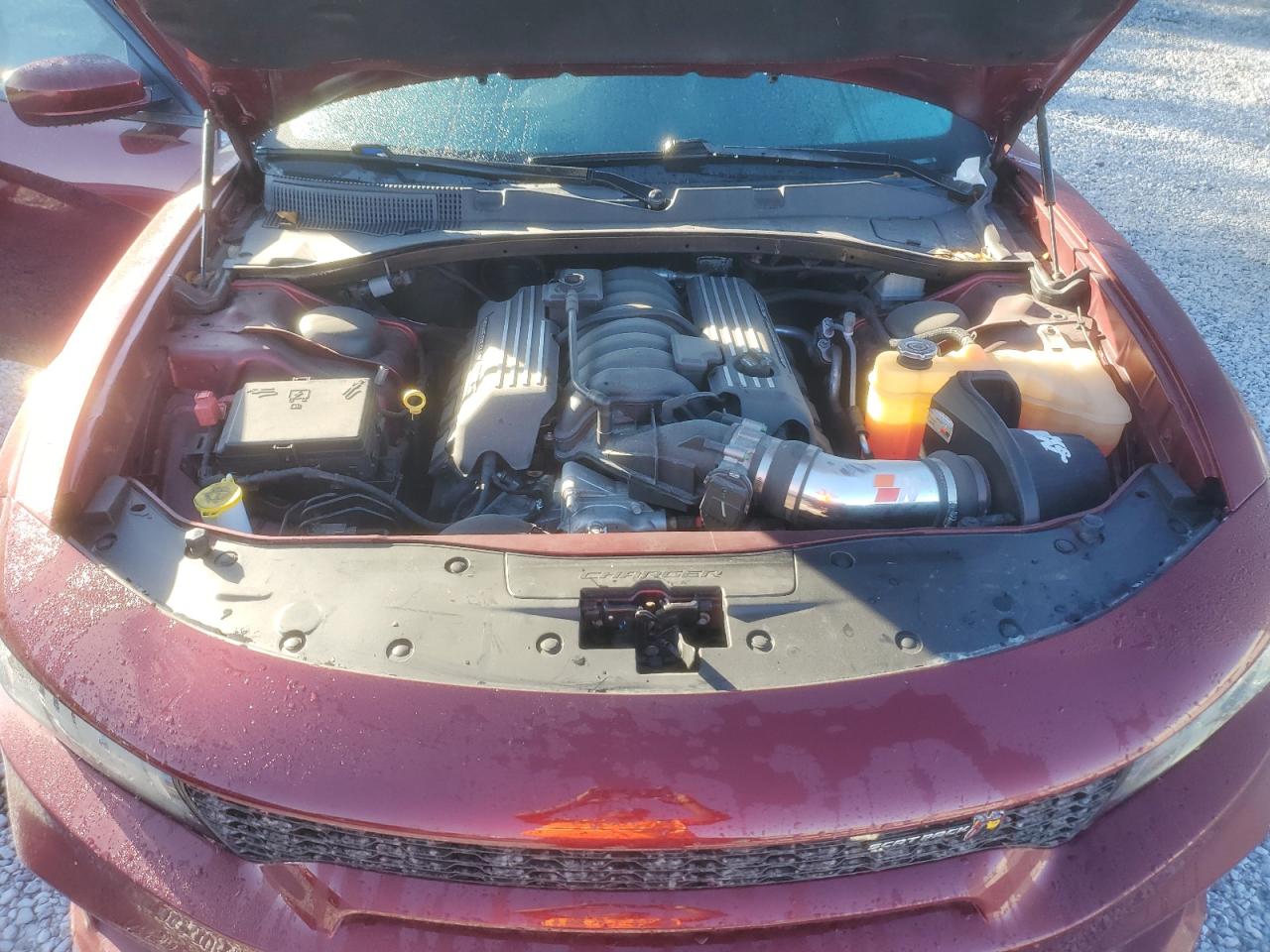 2021 Dodge Charger Scat Pack VIN: 2C3CDXGJ2MH581399 Lot: 91477005