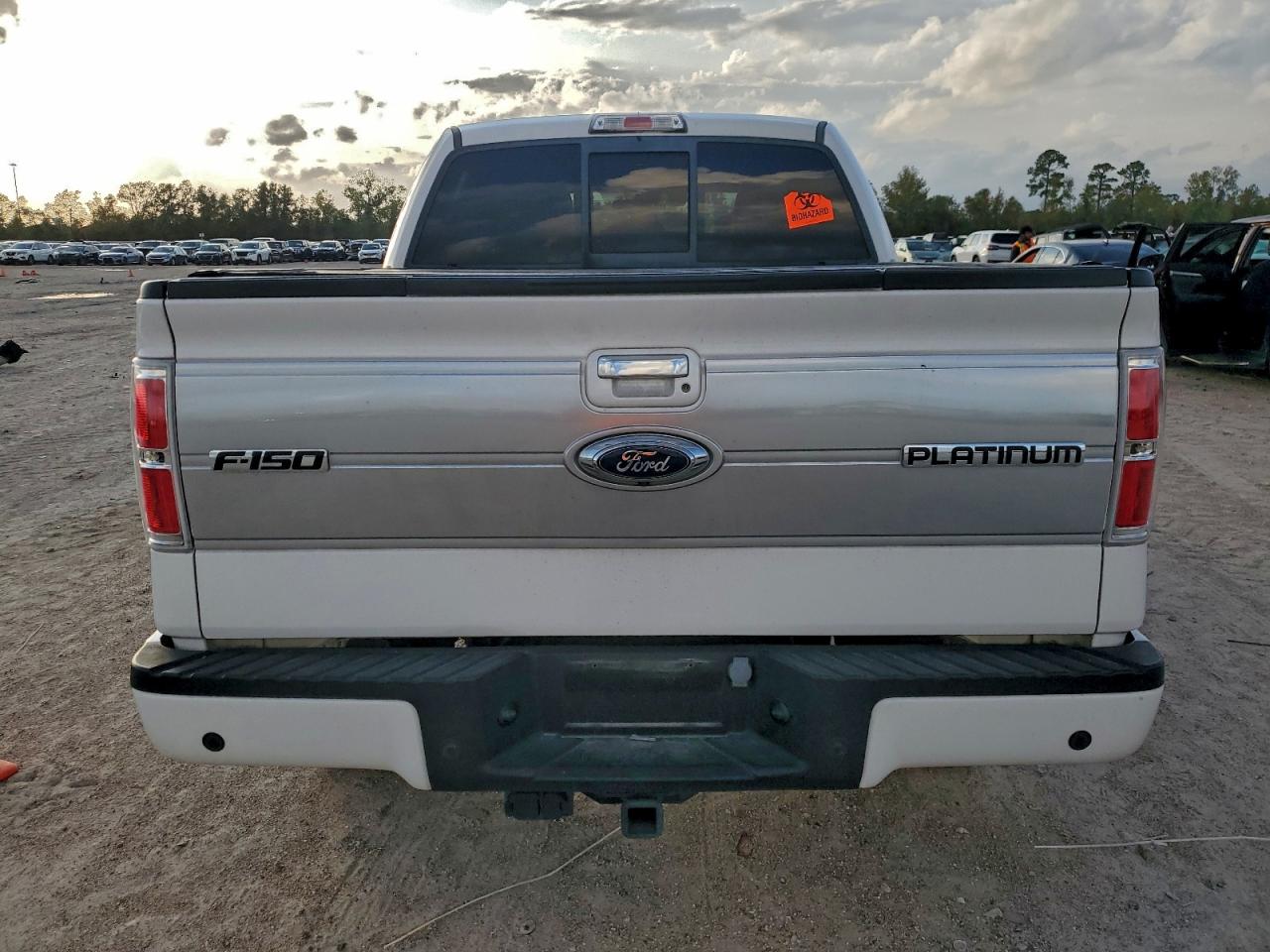 2014 Ford F150 Supercrew VIN: 1FTFW1ET9EFA27753 Lot: 94374425