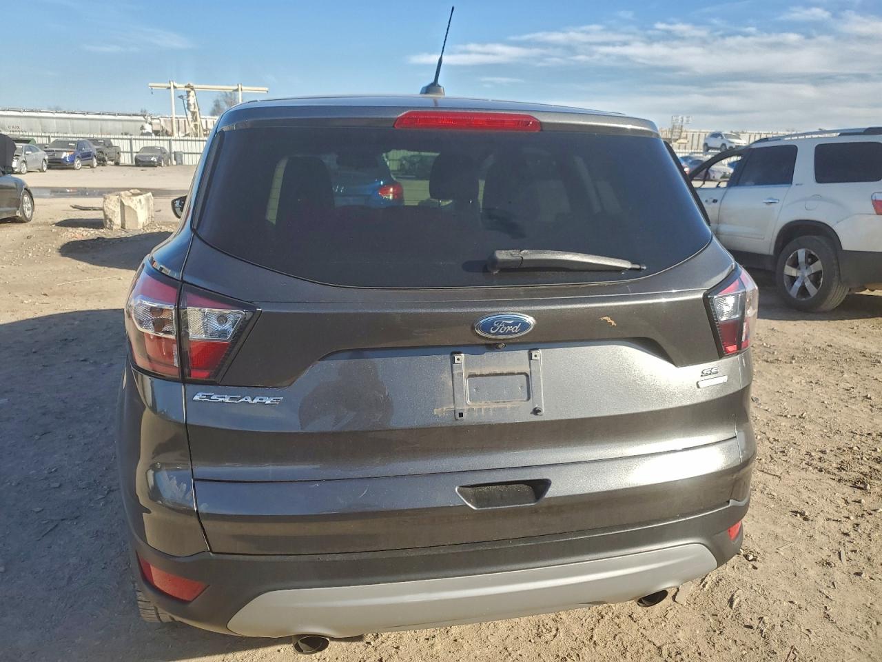 2017 Ford Escape Se VIN: 1FMCU0G96HUE53125 Lot: 94888265