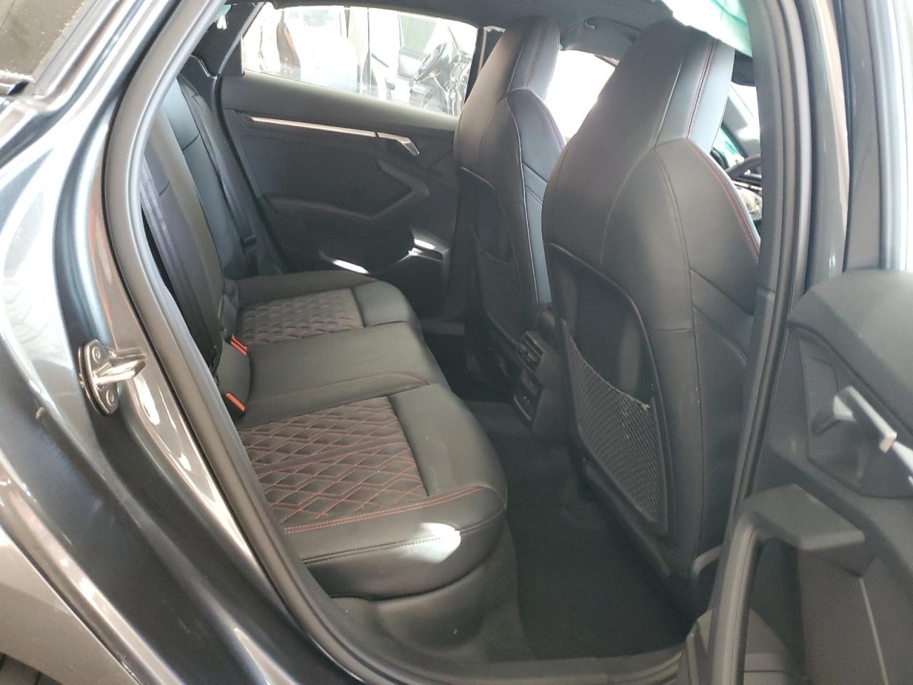 2024 Audi S3 Premium Plus VIN: WAUH3DGY4RA056475 Lot: 93409825