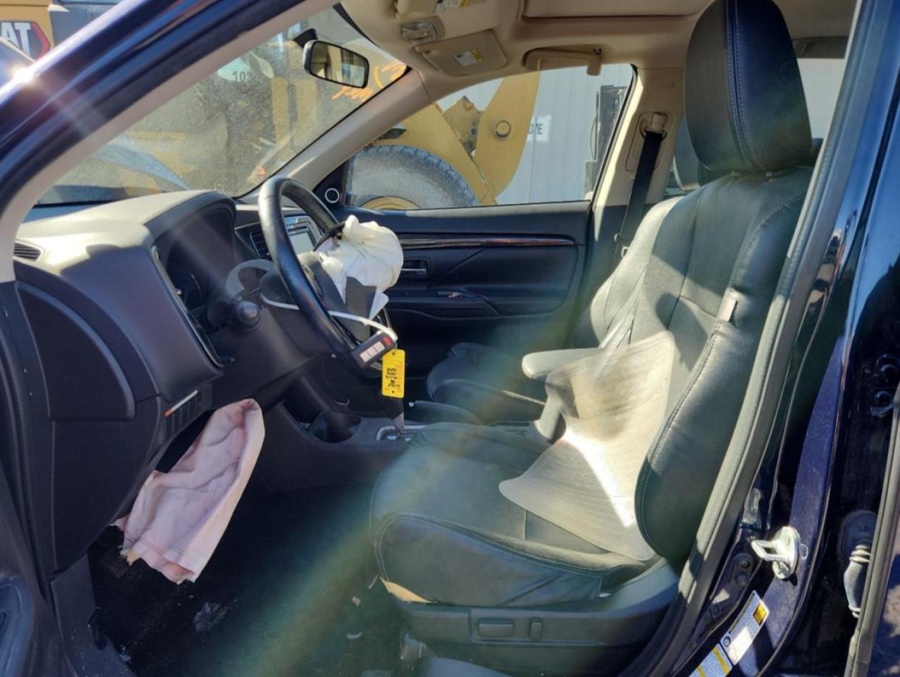 2016 Mitsubishi Outlander Se VIN: JA4AZ3A37GZ035607 Lot: 90928365