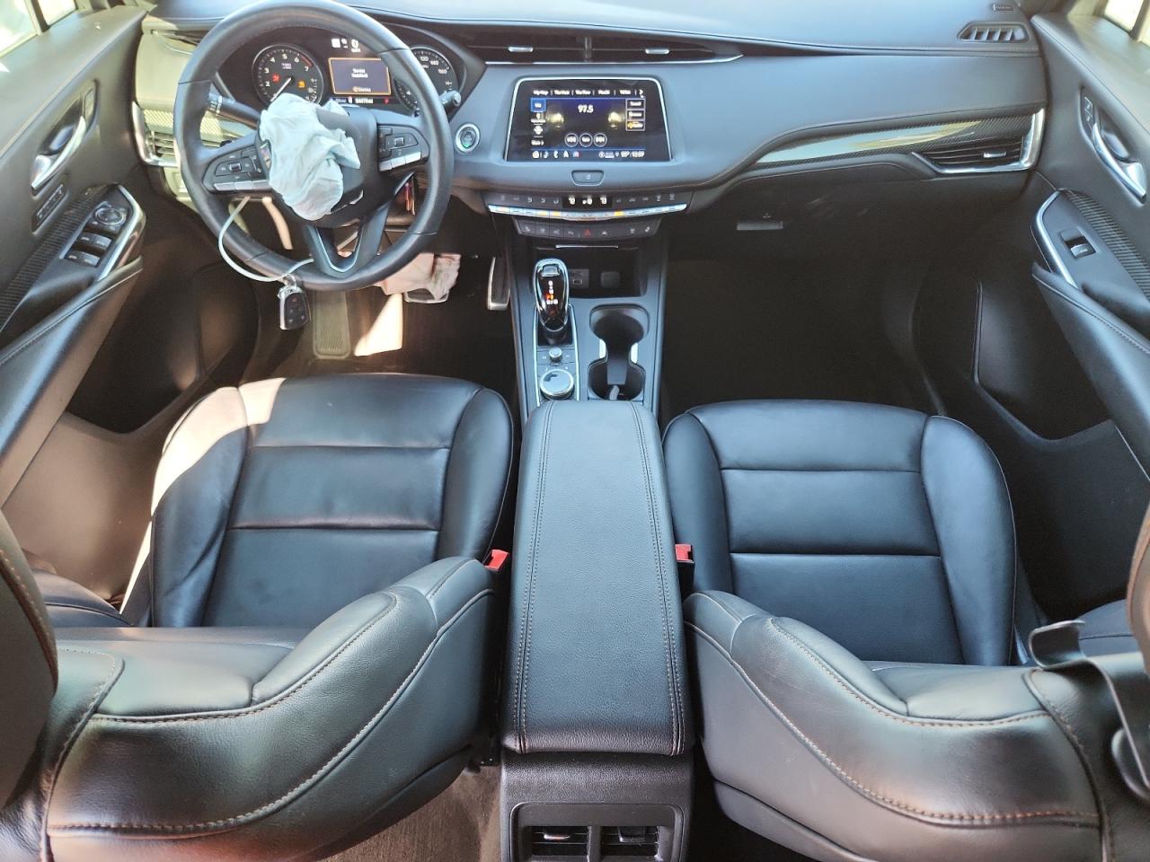 2022 Cadillac Xt4 Sport VIN: 1GYFZER48NF130559 Lot: 90949235