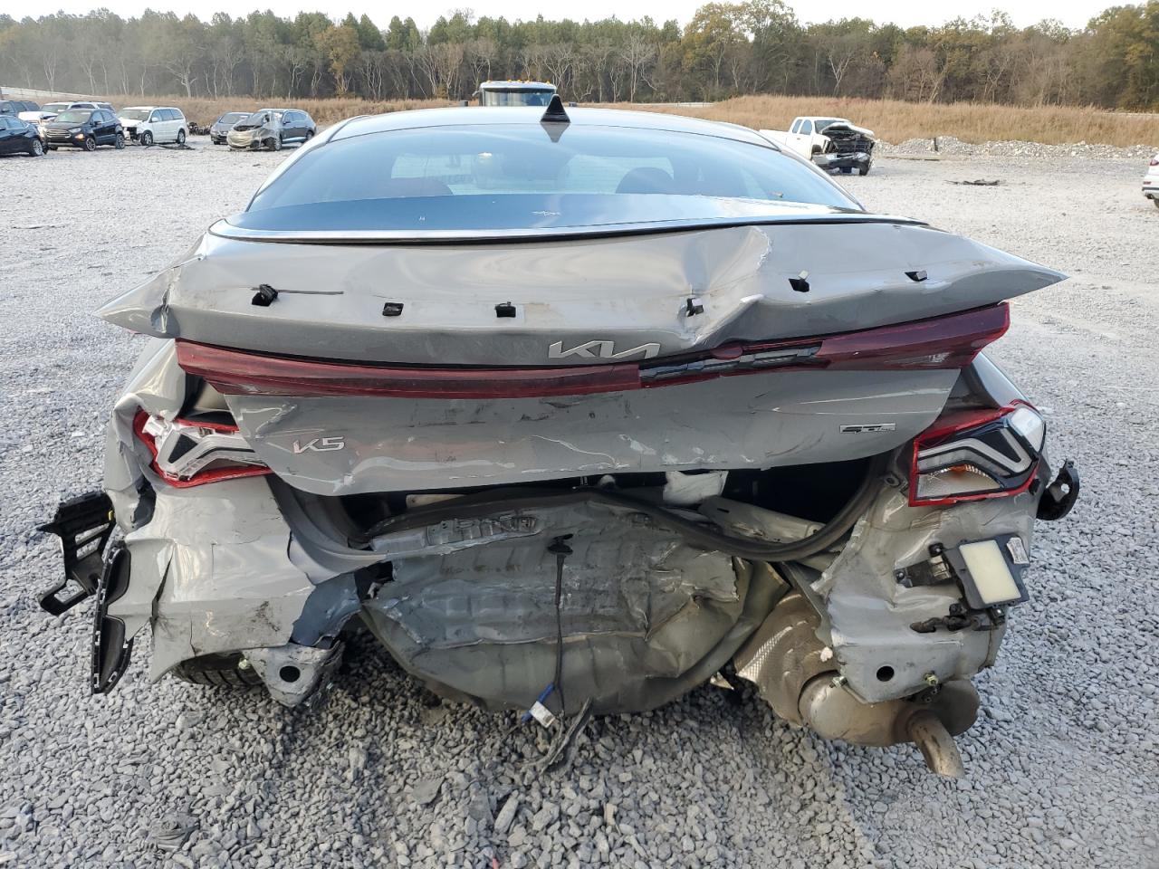 2023 Kia K5 Gt Line VIN: 5XXG64J29PG227264 Lot: 93131945