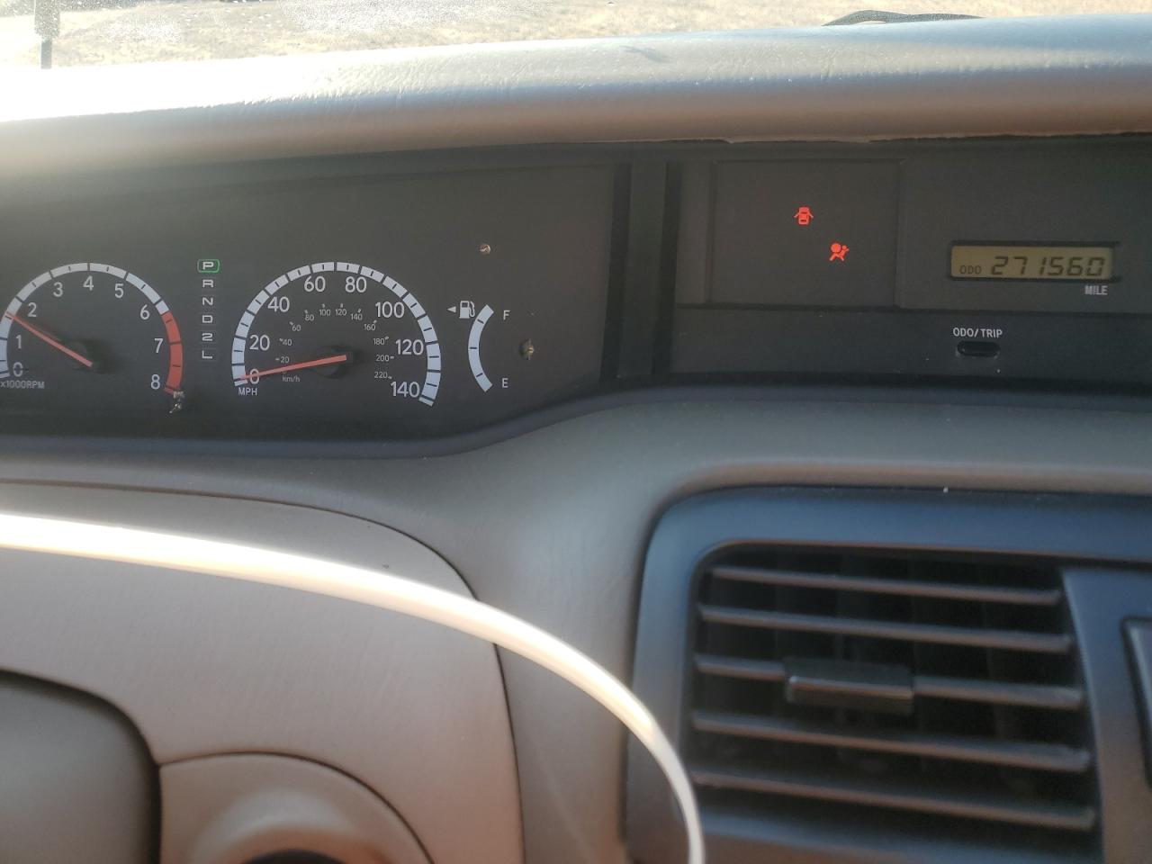 2000 Toyota Avalon Xl VIN: 4T1BF28B3YU041294 Lot: 92723065