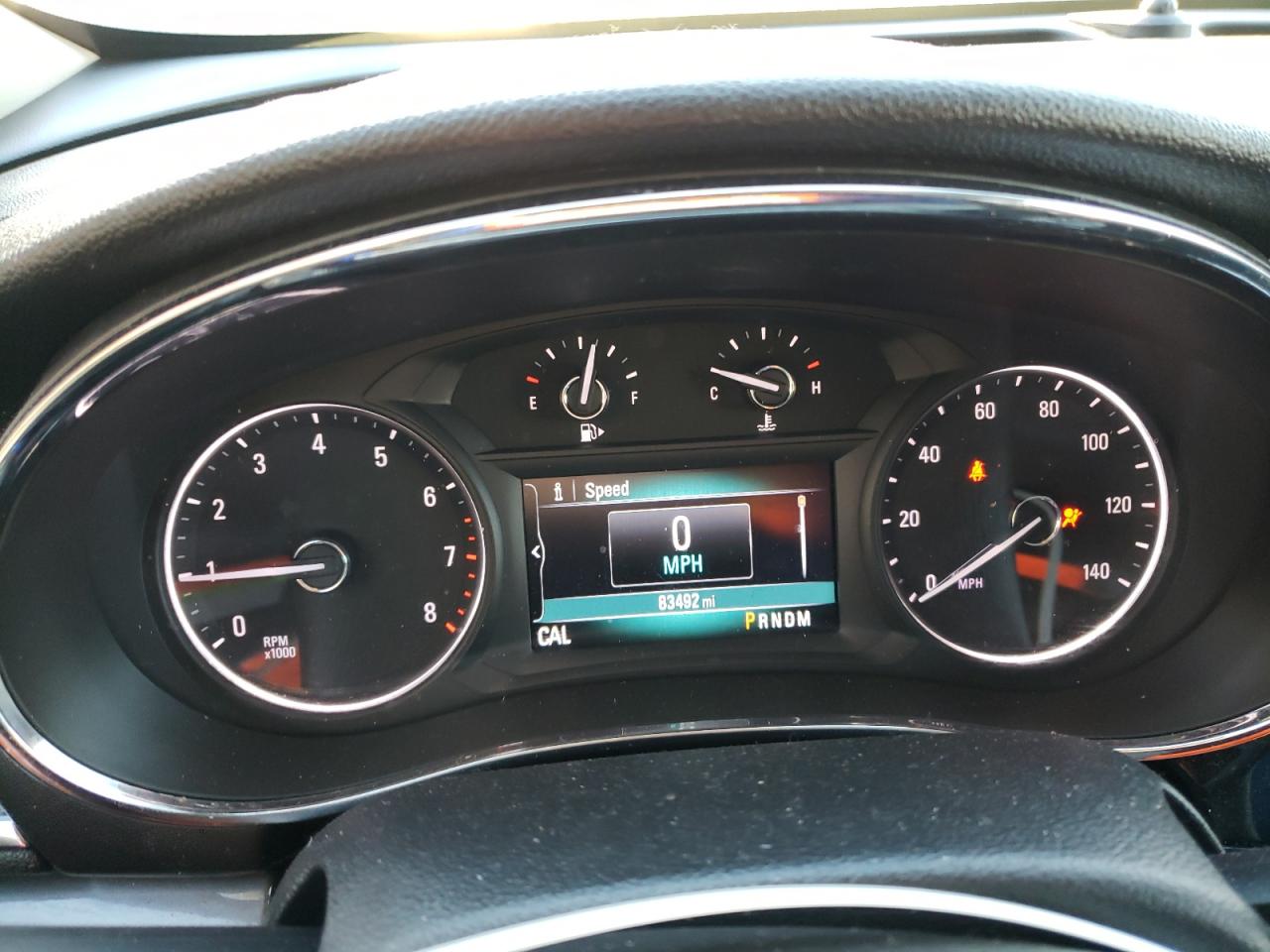 2018 Buick Encore Sport Touring VIN: KL4CJ1SB5JB541172 Lot: 90953065