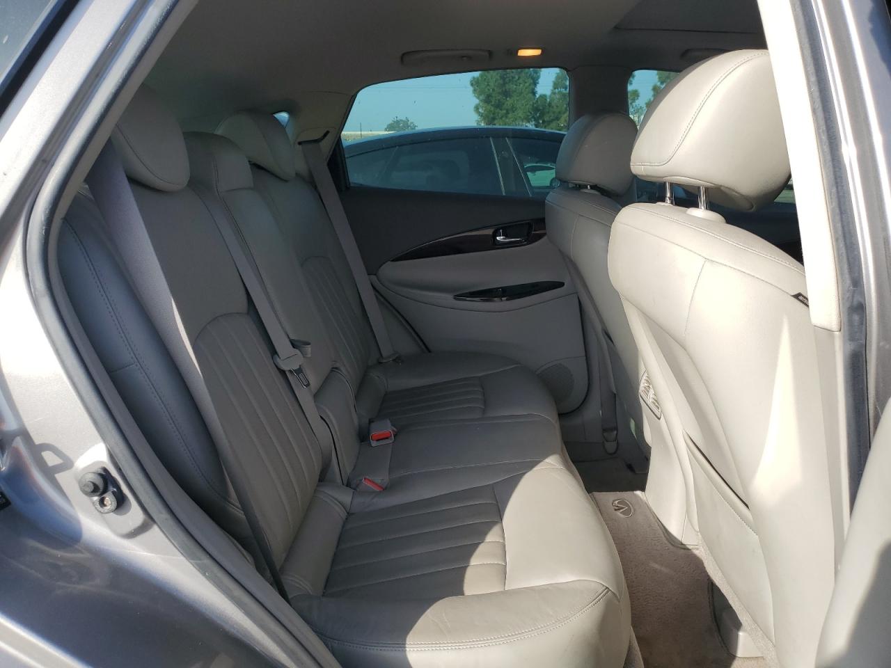 2010 Infiniti Ex35 Base VIN: JN1AJ0HP0AM701489 Lot: 90763685