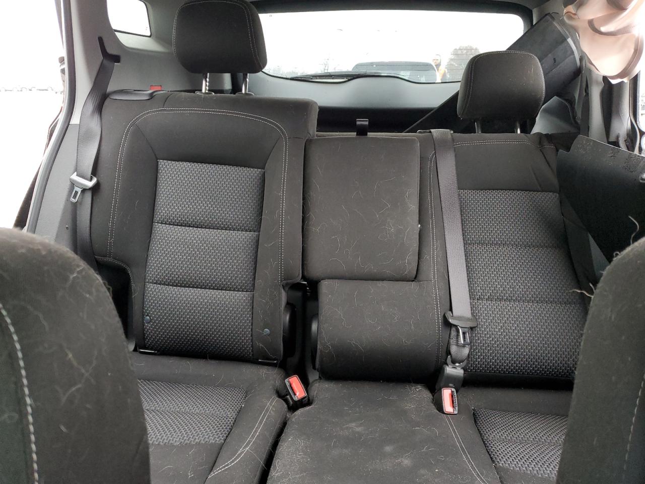 2022 GMC Terrain Sle VIN: 3GKALMEV0NL268391 Lot: 93283575