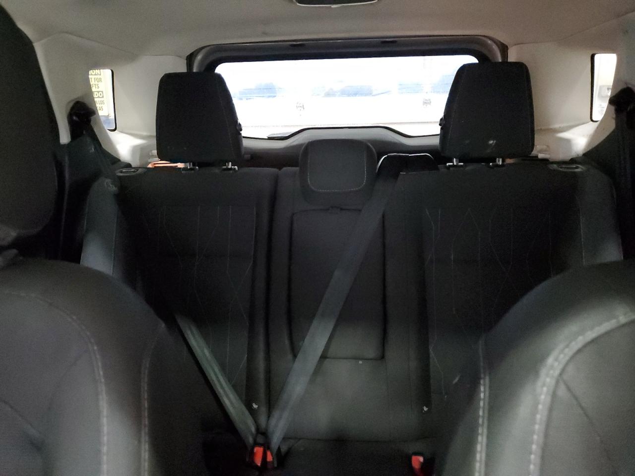 2020 Ford Ecosport Se VIN: MAJ6S3GLXLC335894 Lot: 91167015