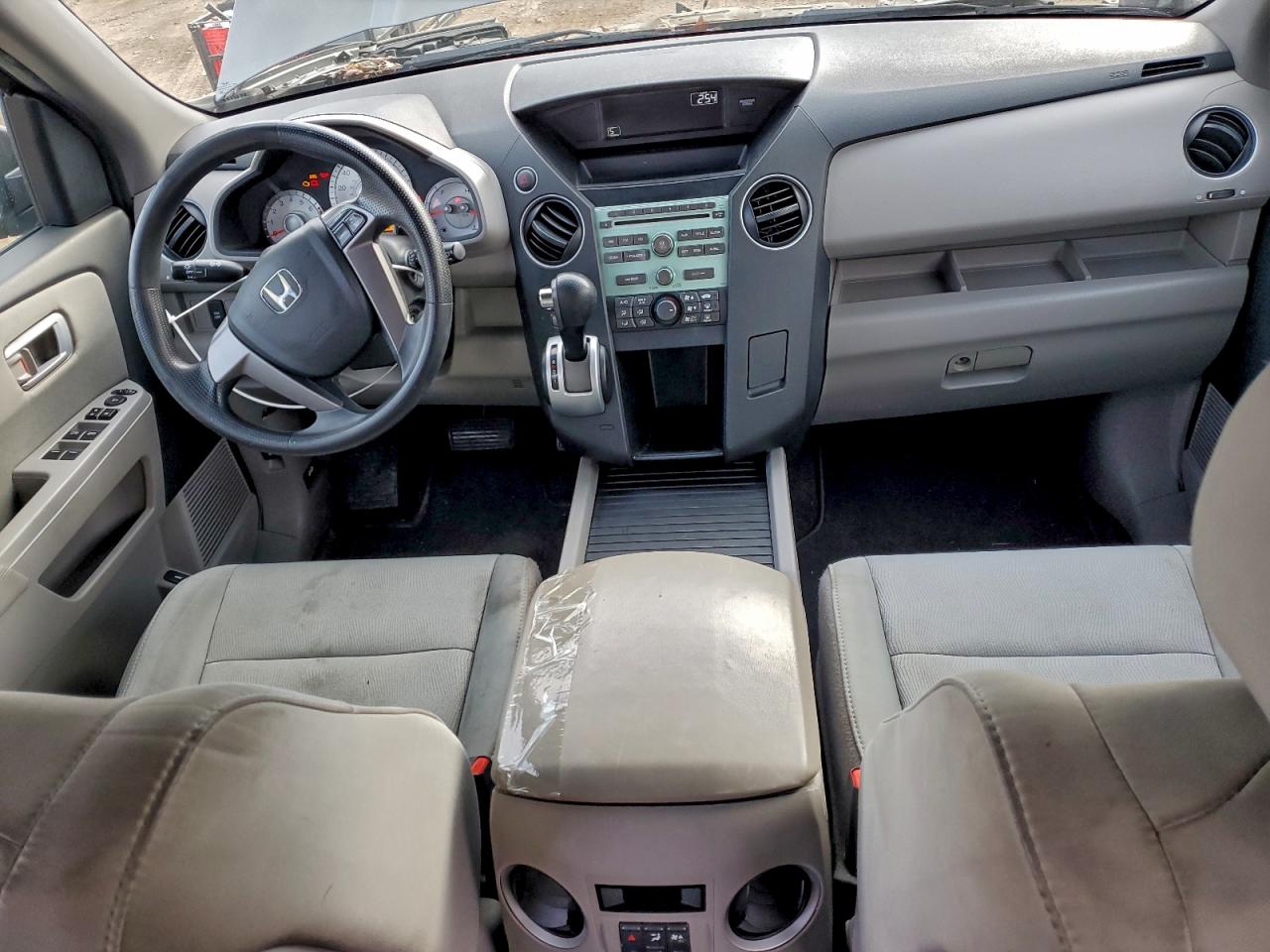 2011 Honda Pilot Lx VIN: 5FNYF3H20BB046828 Lot: 94252515