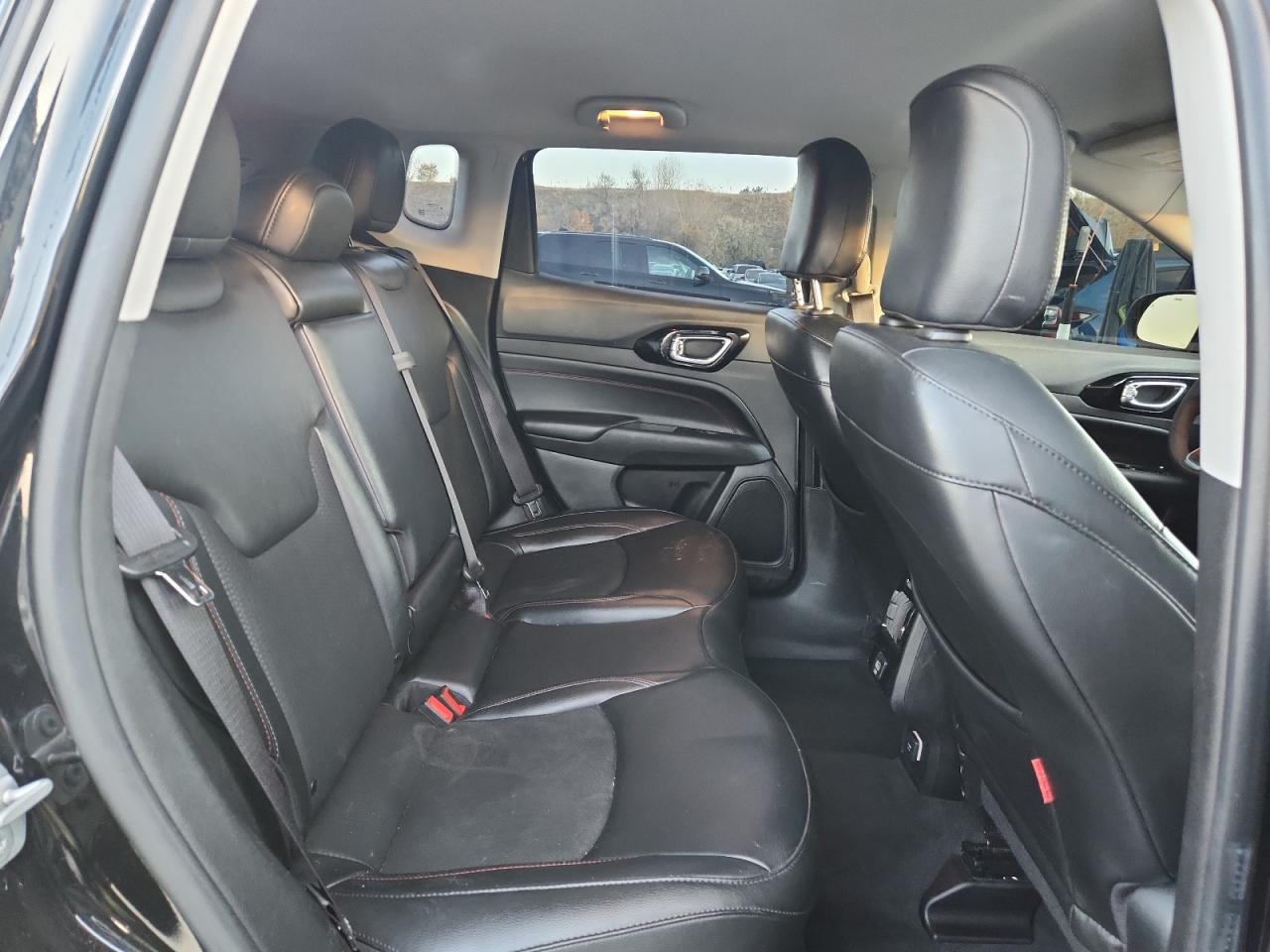 2022 Jeep Compass Trailhawk VIN: 3C4NJDDBXNT188879 Lot: 90746055