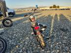 2022 TRIUMPH MOTORCYCLE STREET SCRAMBLER    a la Venta en Copart CA - NAPA