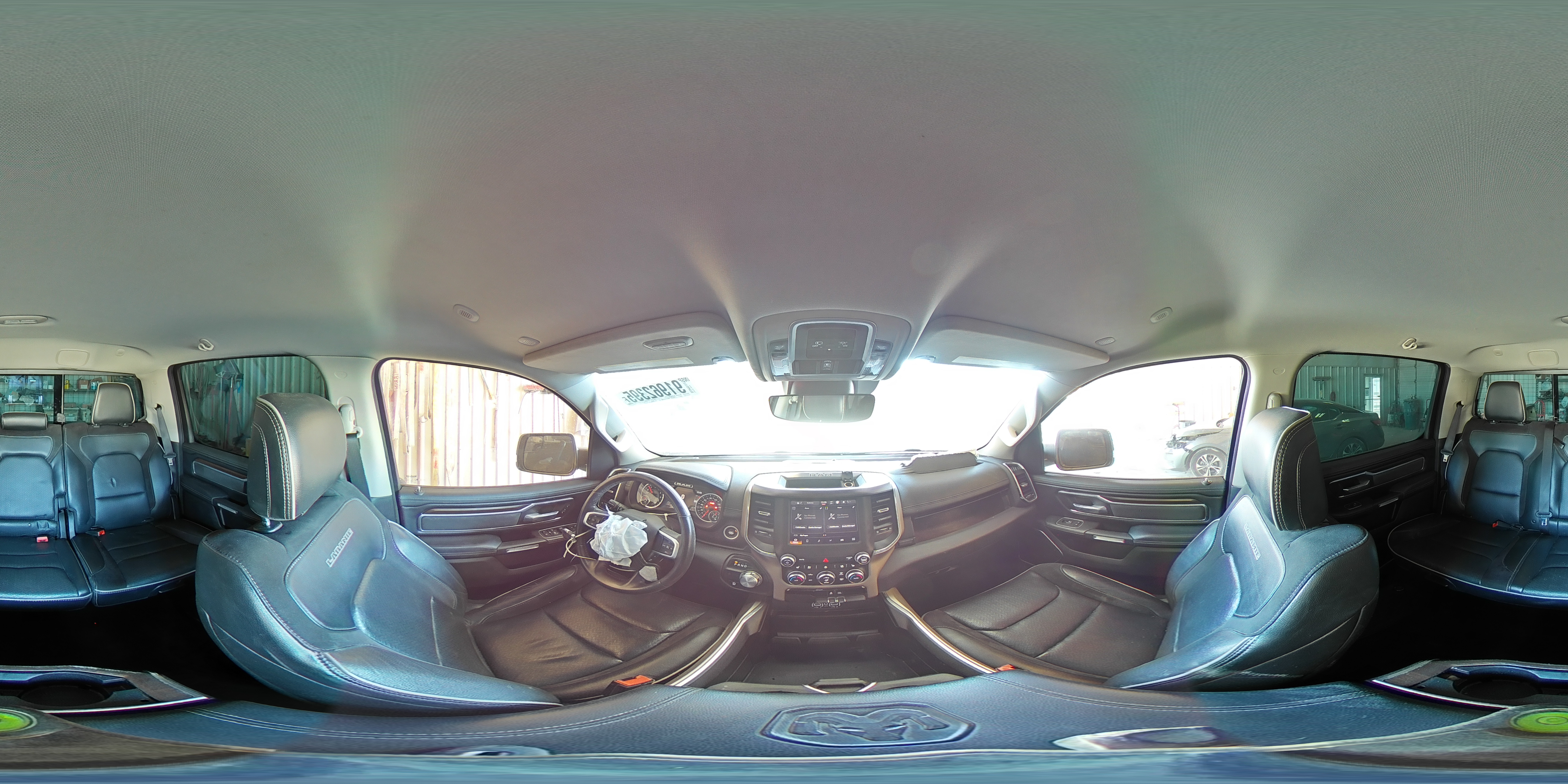 2022 Ram 1500 Laramie VIN: 1C6RREJT8NN217865 Lot: 91962395