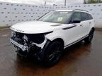 2025 LAND ROVER RANGE ROVER VELAR 2.0 P400E DYNAMIC SE 5DR AUTO for sale at Copart SANDTOFT
