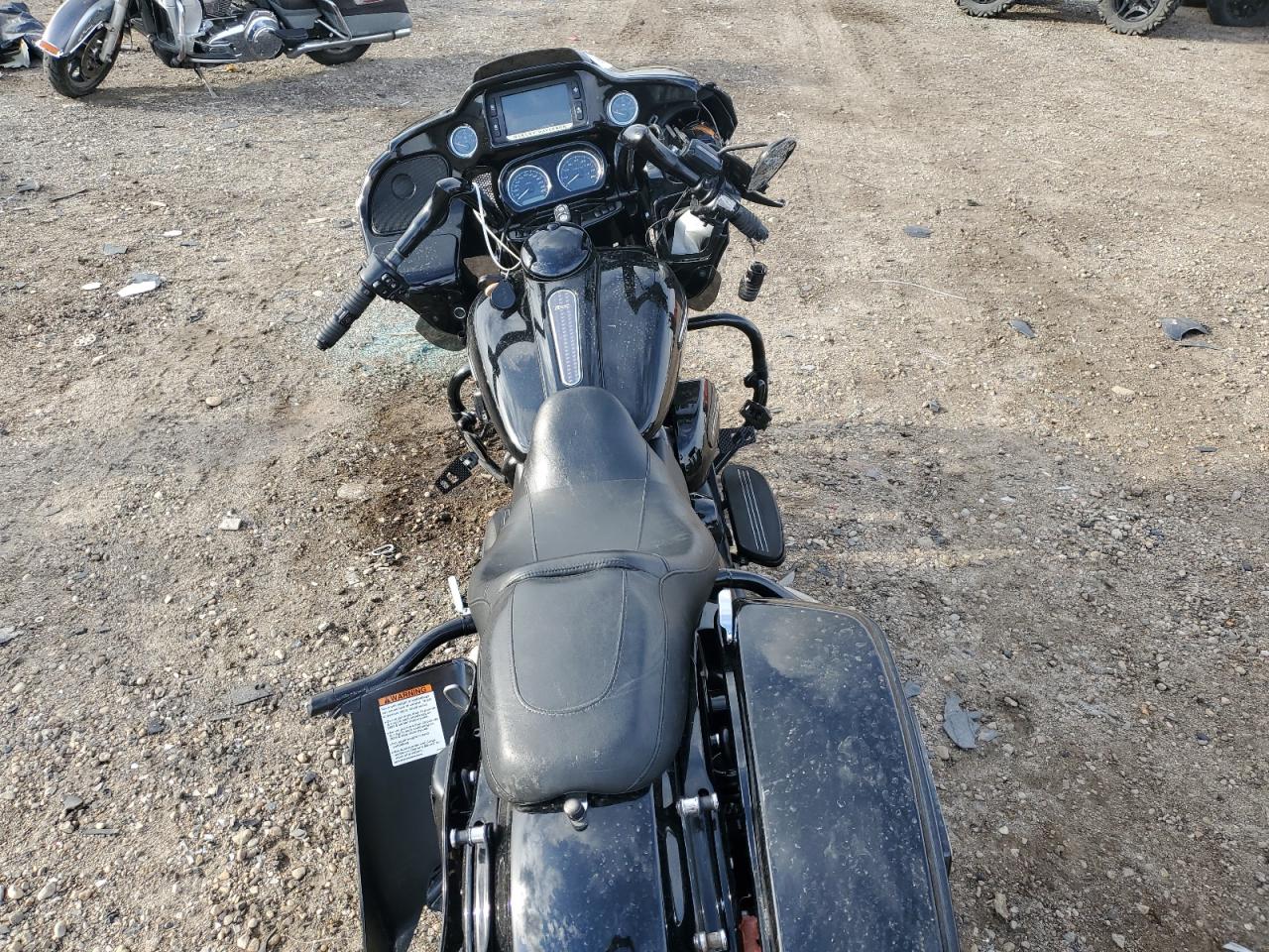 2018 Harley-Davidson Fltrxs Road Glide Special VIN: 1HD1KTC17JB675448 Lot: 92956505