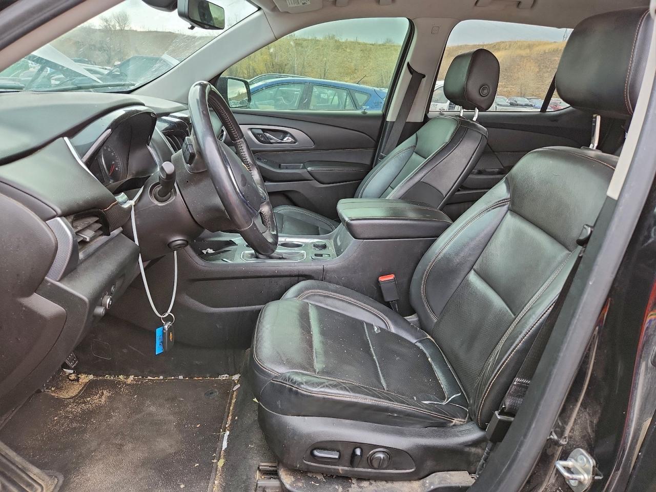 2018 Chevrolet Traverse Premier VIN: 1GNERKKW4JJ103921 Lot: 93633755