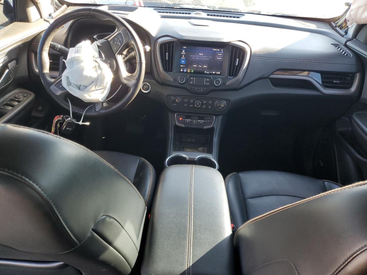 2022 GMC Terrain At4 VIN: 3GKALYEV4NL219329 Lot: 91526215