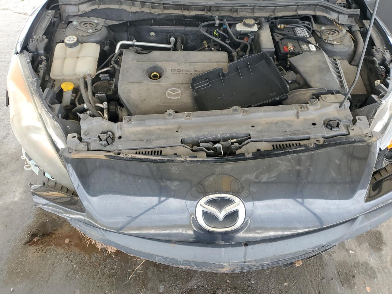 2010 Mazda 3 I VIN: JM1BL1SF8A1309010 Lot: 90969655