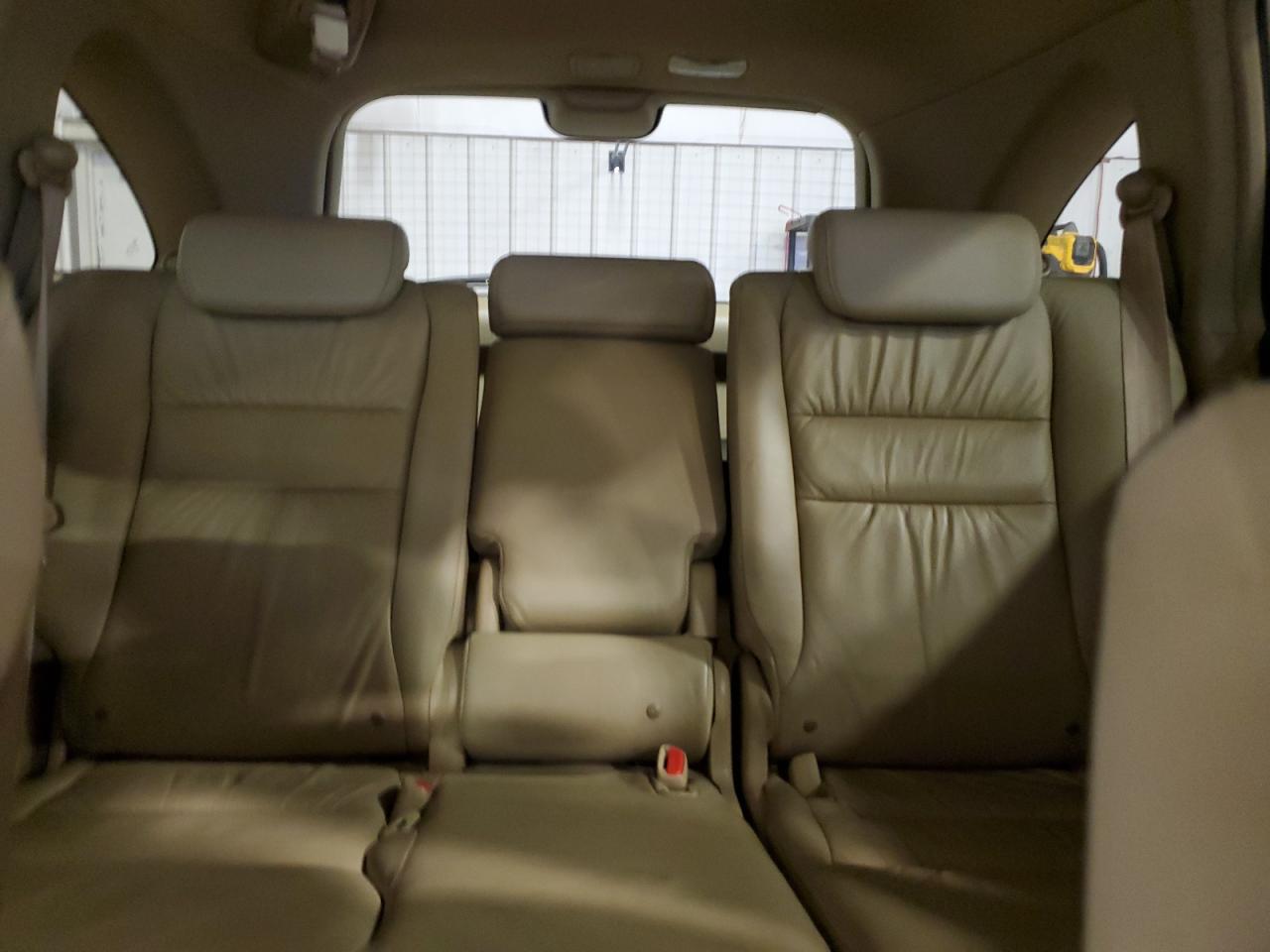 2009 Honda Cr-V Exl VIN: 5J6RE48789L061152 Lot: 92599845