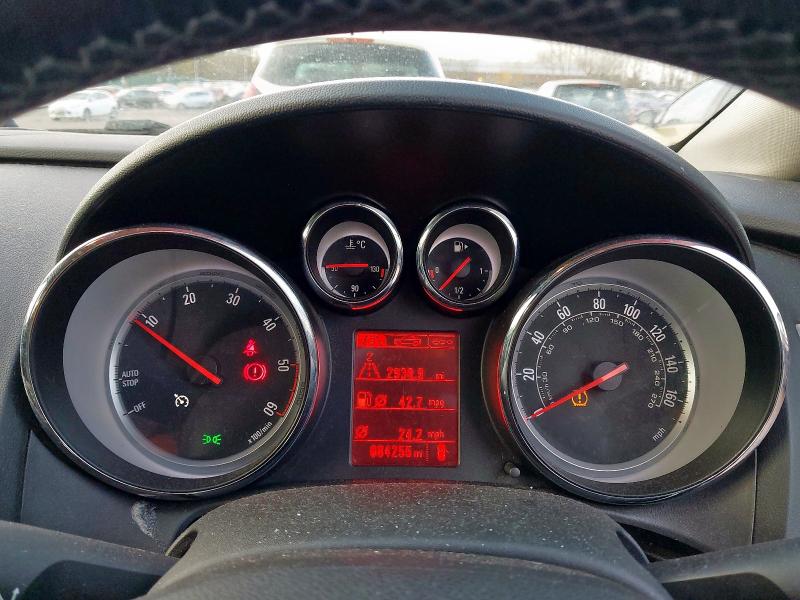 2015 VAUXHALL ASTRA SRI CDTI S/S 