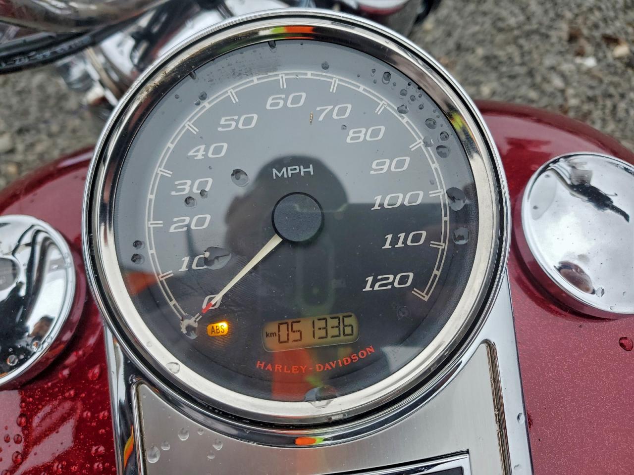 2017 Harley-Davidson Flhr Road King VIN: 1HD1FBC15HB637077 Lot: 94133925