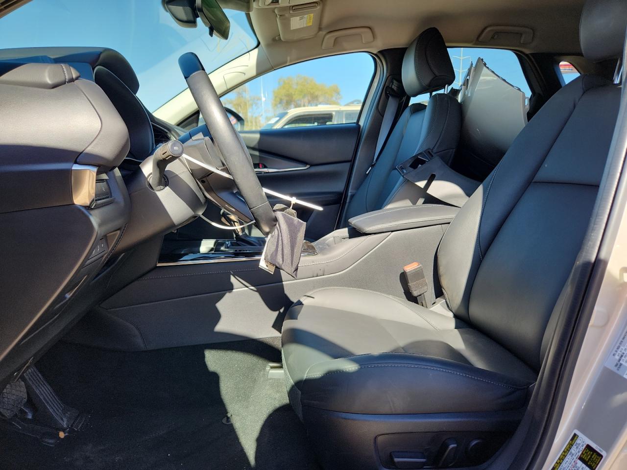 2023 Mazda Cx-30 Preferred VIN: 3MVDMBCMXPM588155 Lot: 91127535