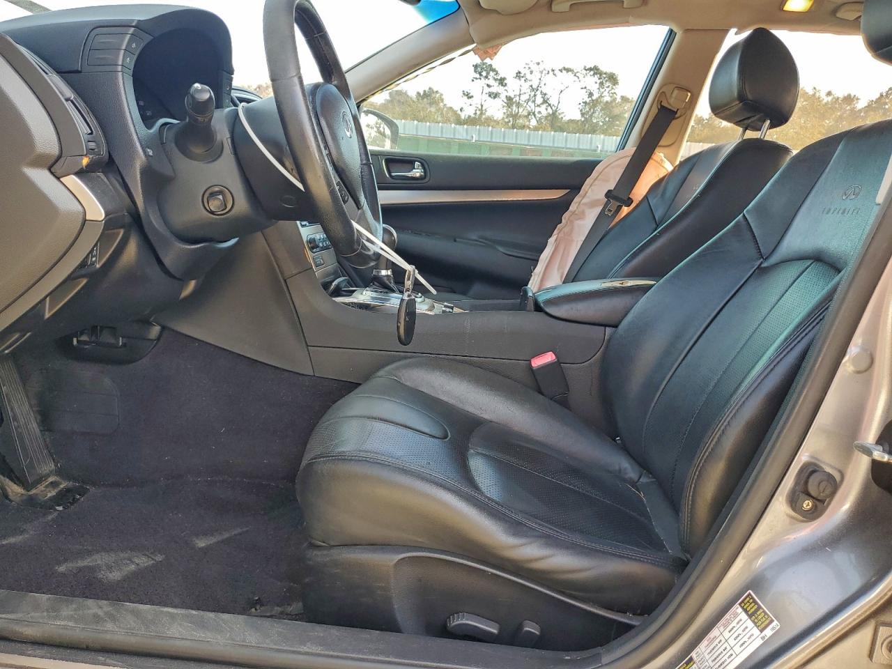 2010 Infiniti G37 Base VIN: JN1CV6AP4AM400475 Lot: 94368675