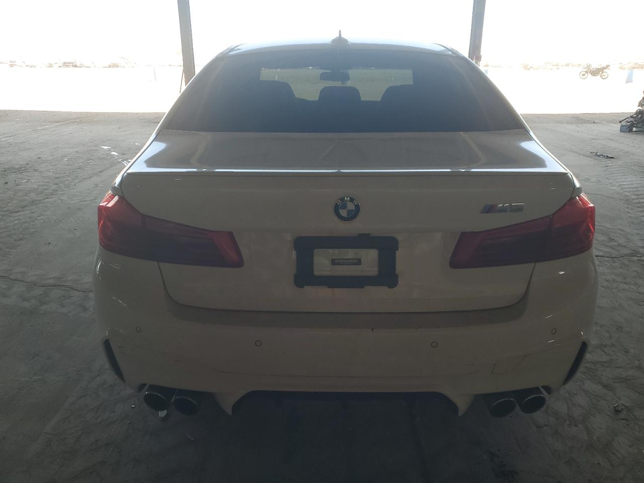 2018 BMW M5 VIN: WBSJF0C56JB282721 Lot: 90717245