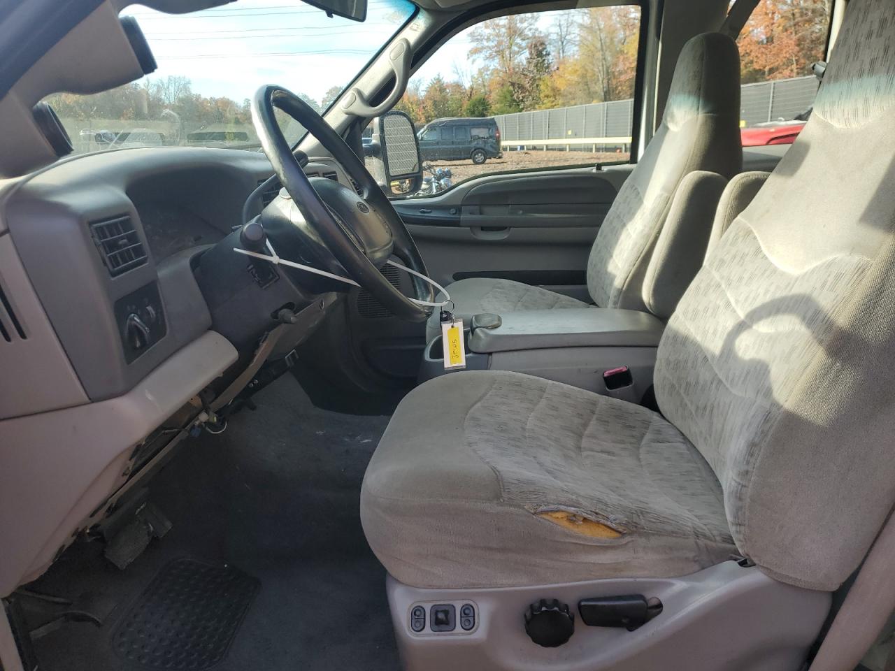 2000 Ford F250 Super Duty VIN: 1FTNX21F4YED50102 Lot: 90975195