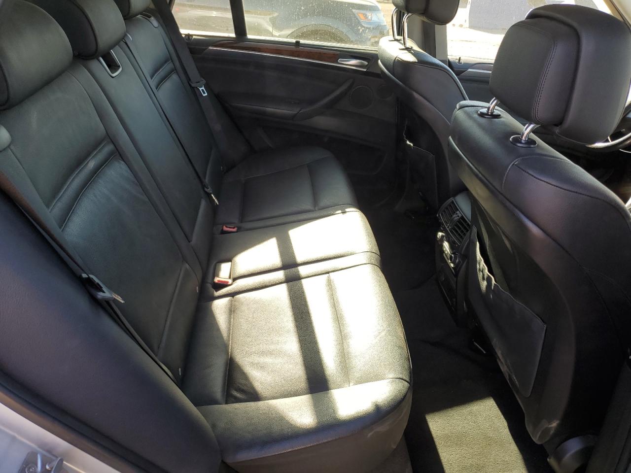 2011 BMW X5 xDrive35I VIN: 5UXZV4C52BL741175 Lot: 92641515