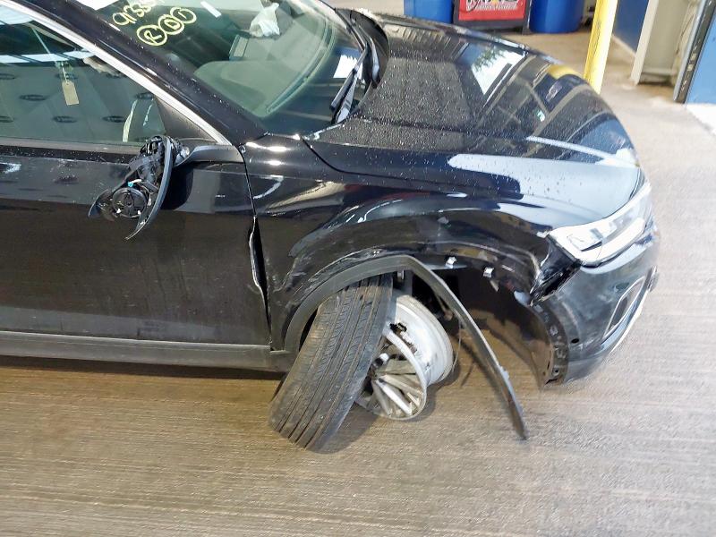 2024 VOLKSWAGEN T-ROC 1.0 TSI LIFE 5DR