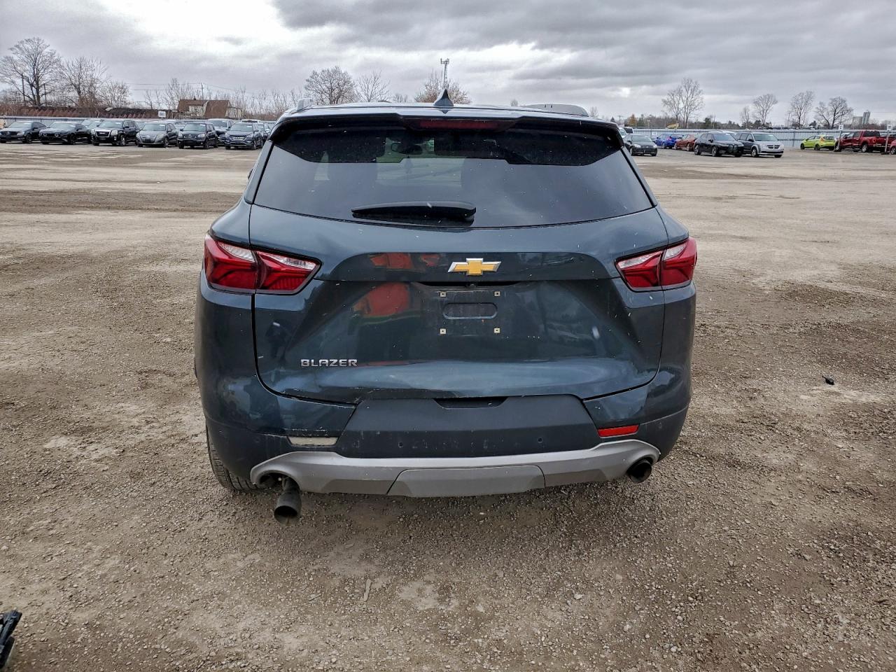 2019 Chevrolet Blazer 2Lt VIN: 3GNKBCRS5KS645965 Lot: 94740125