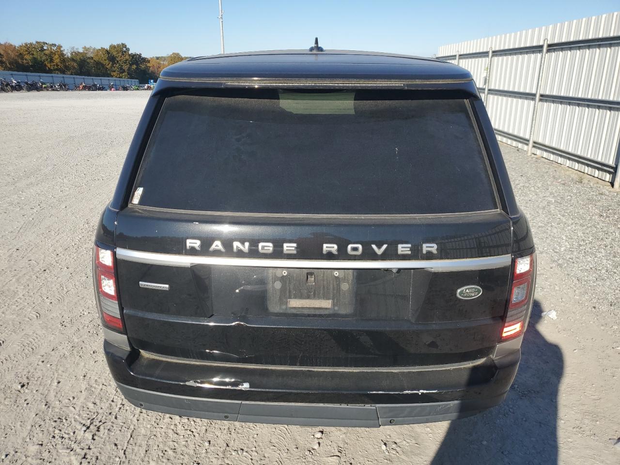 2016 Land Rover Range Rover Supercharged VIN: SALGS3EF0GA269457 Lot: 91253825