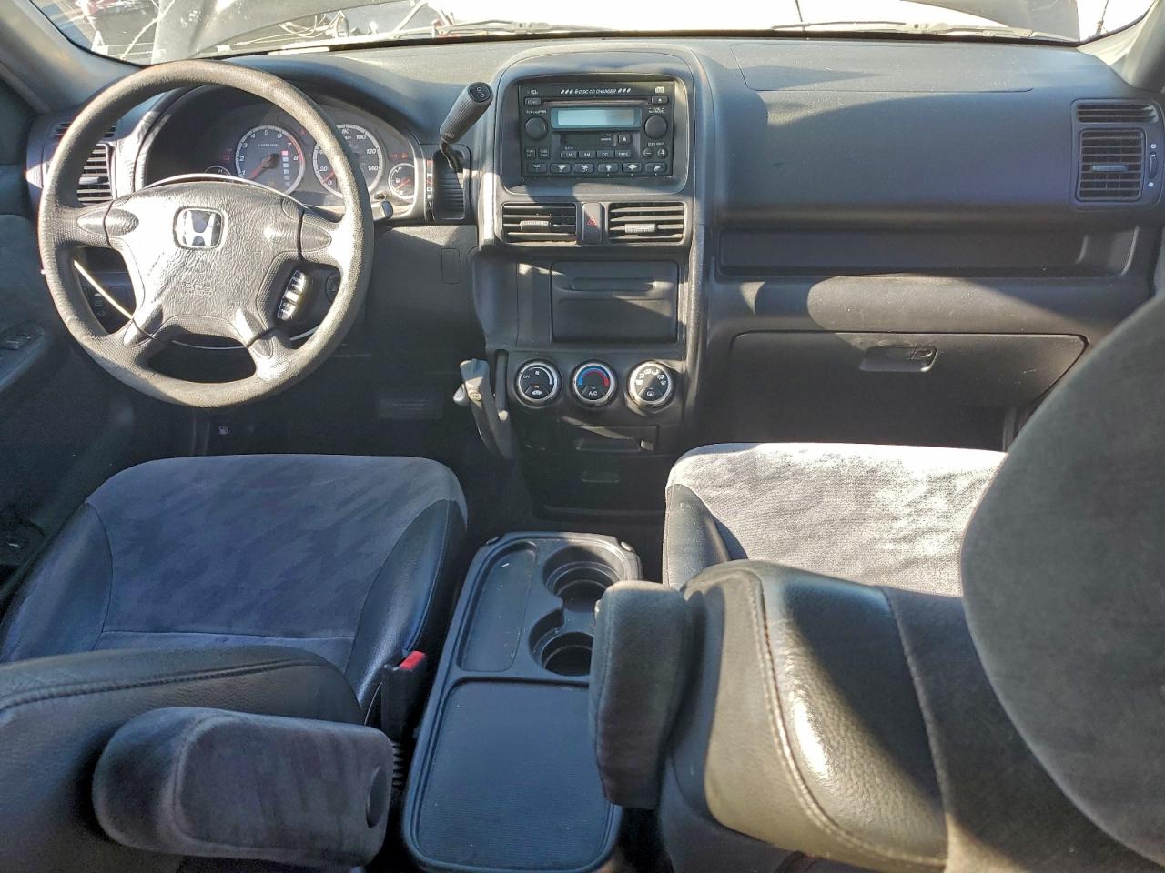 2003 Honda Cr-V Ex VIN: JHLRD788X3C020356 Lot: 93519995