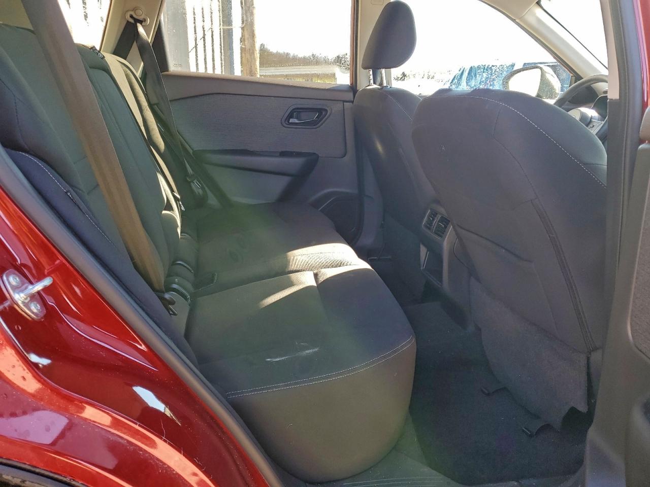 2023 Nissan Rogue S VIN: 5N1BT3AA6PC913178 Lot: 93662765