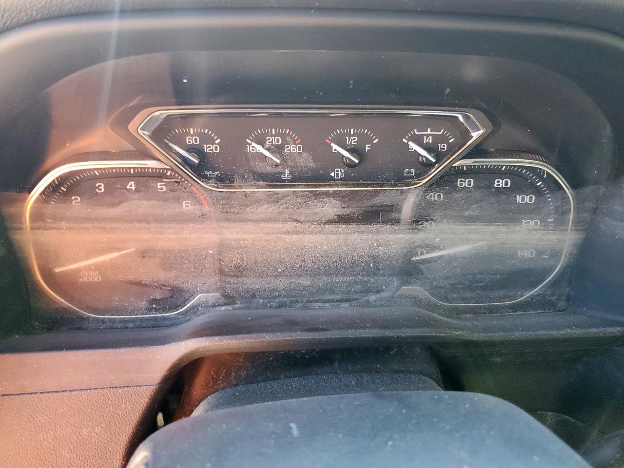 2021 GMC Sierra K1500 Elevation VIN: 1GTU9CED6MZ441718 Lot: 85426455