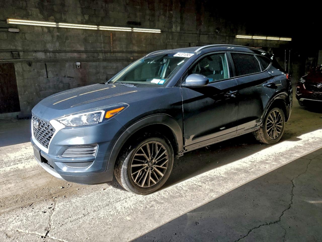 2020 Hyundai Tucson Limited VIN: KM8J3CAL2LU203986 Lot: 94081095