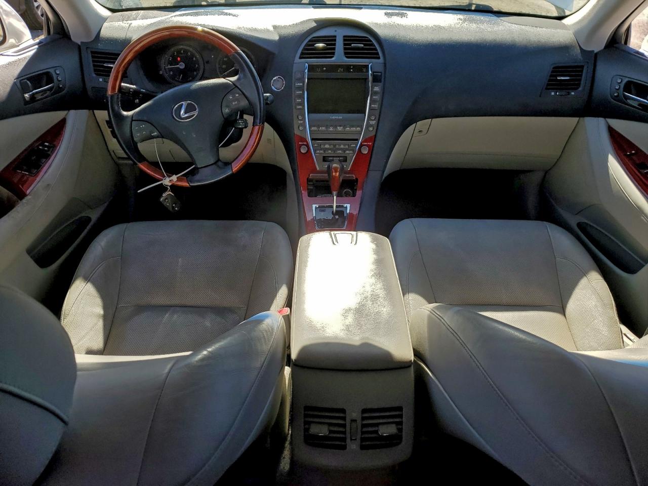 2008 Lexus Es 350 VIN: JTHBJ46G782189715 Lot: 94784825