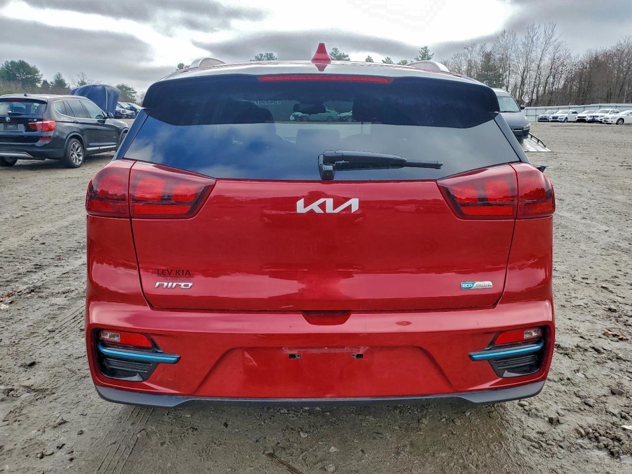 2022 Kia Niro S VIN: KNDCC3LG7N5150518 Lot: 94330715