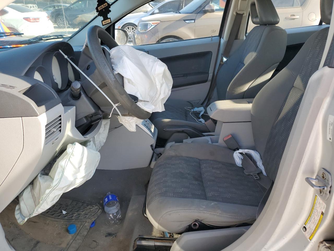 2007 Dodge Caliber VIN: 1B3HB28B27D288171 Lot: 93328595