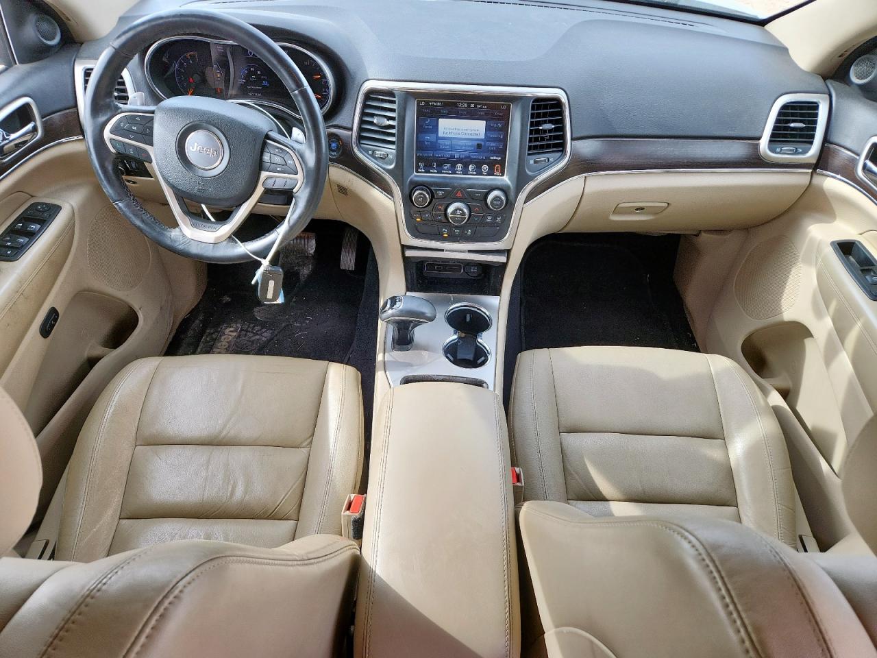 2014 Jeep Grand Cherokee Limited VIN: 1C4RJEBTXEC187584 Lot: 93185895