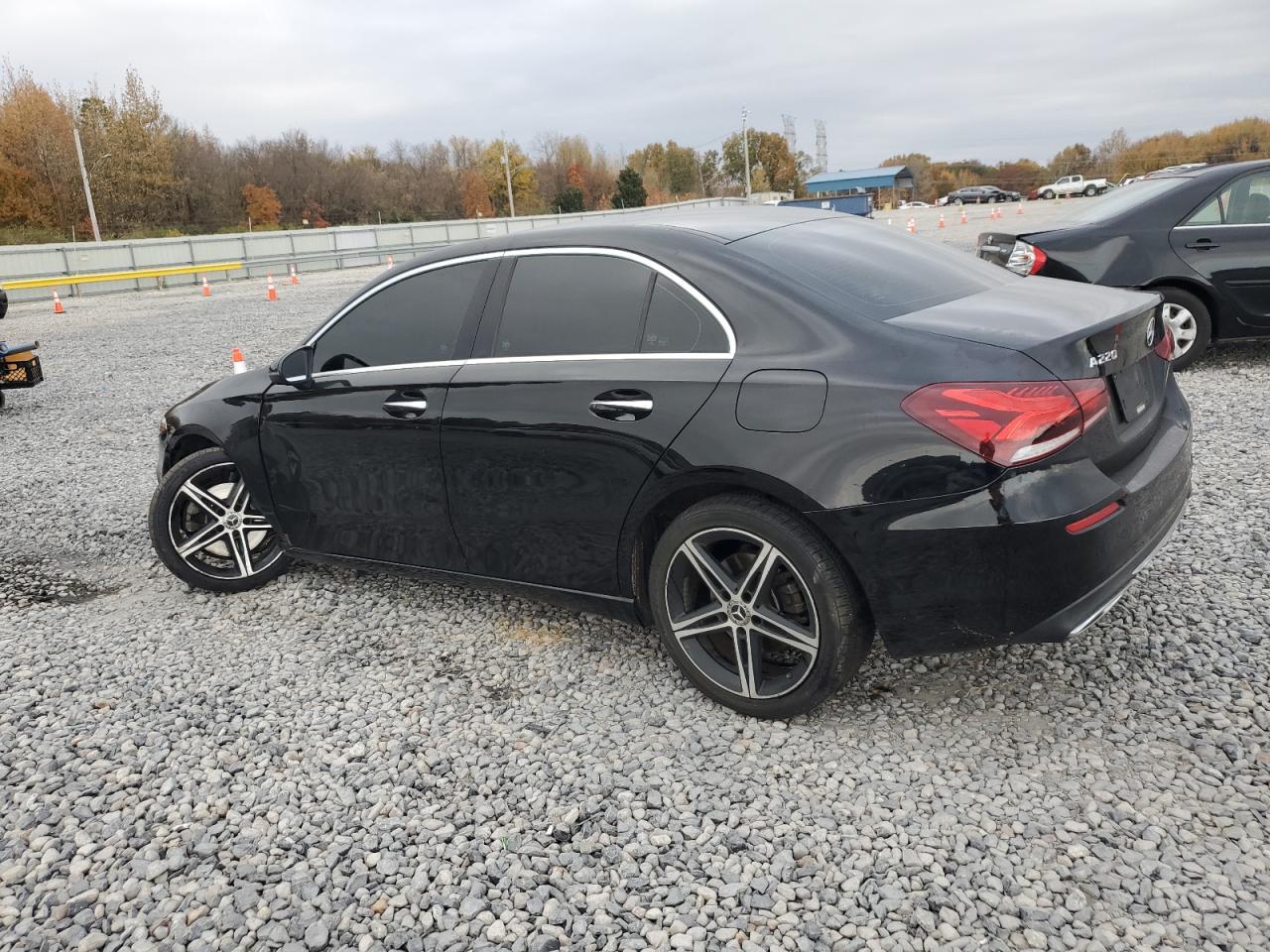 2019 Mercedes-Benz A 220 VIN: WDD3G4EB2KW020945 Lot: 93430925